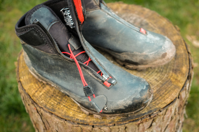 Fizik Artica X5 SPD waterproof mountain bike shoe - Cycling News